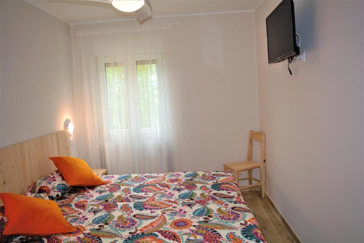 B&B Los Llanos Естеля Екстериор снимка
