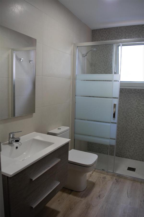 B&B Los Llanos Естеля Екстериор снимка